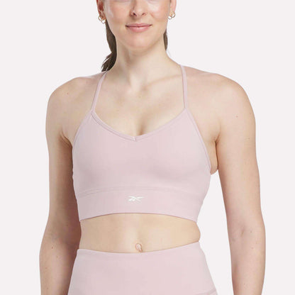 Reebok Women Women's Strappy Sports Bra