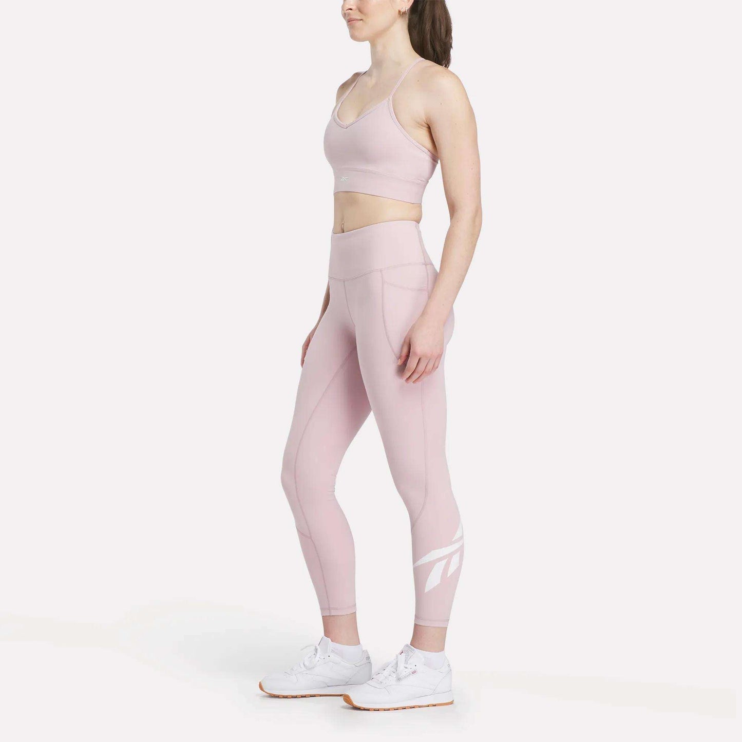Reebok Women Women's Strappy Sports Bra