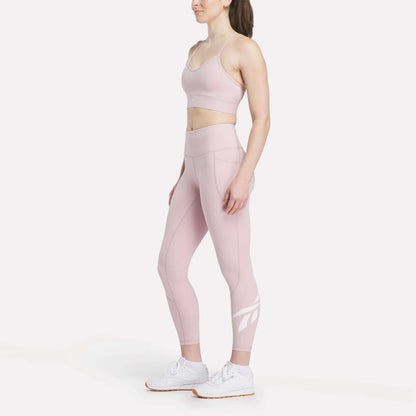 Reebok Women Women's Strappy Sports Bra