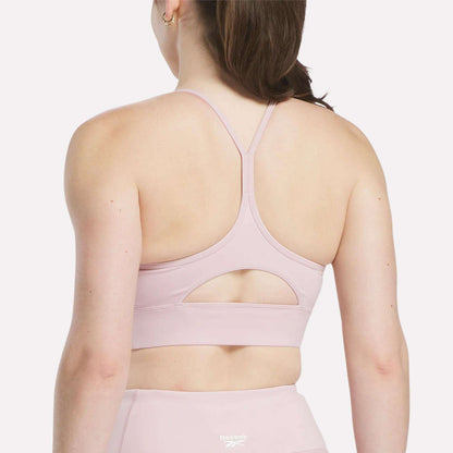 Reebok Women Women's Strappy Sports Bra
