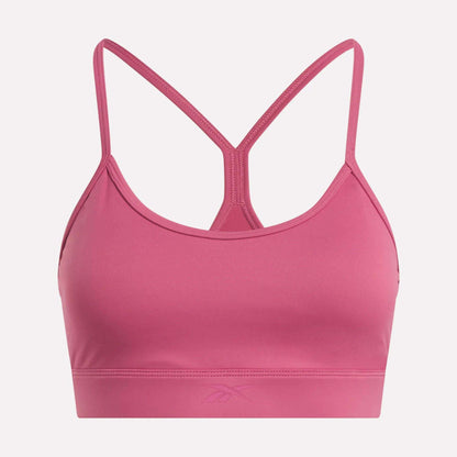 Reebok Women Women's Yoga Strappy Bra