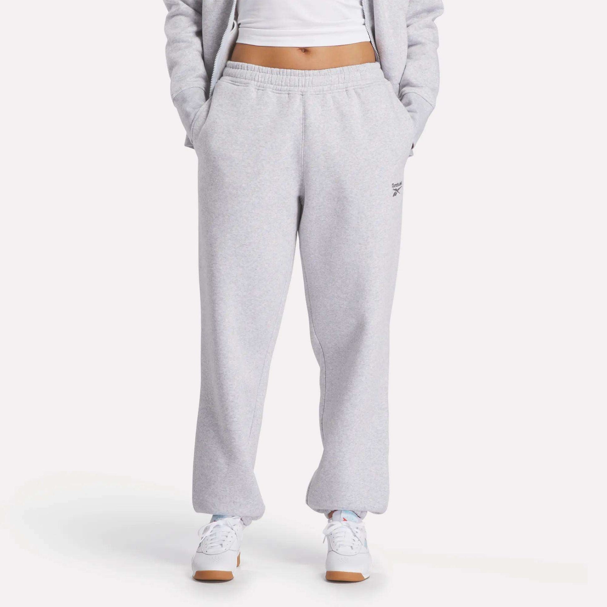 Reebok Women Women's Wardrobe Essentials Sweat Pants