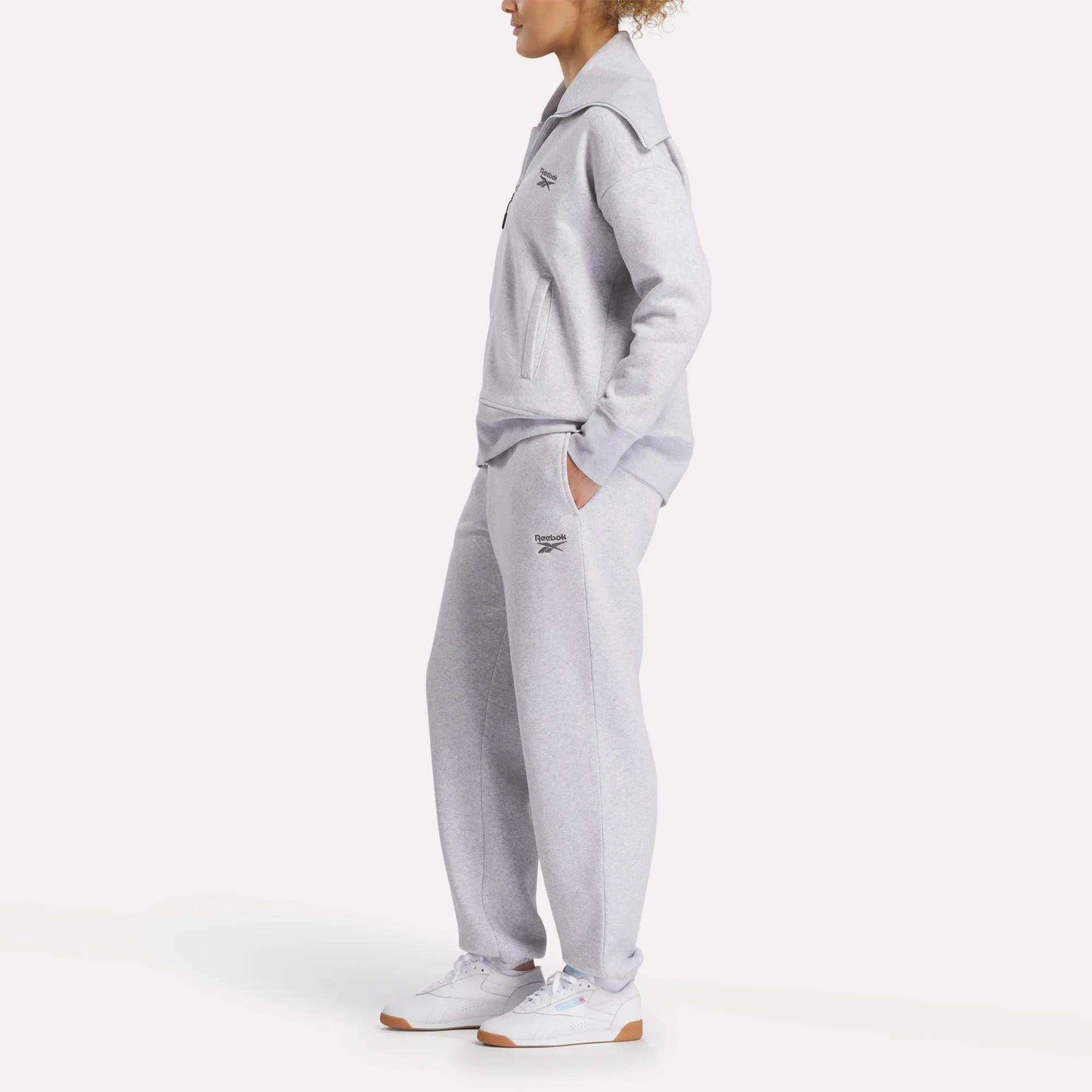 Reebok Women Women's Wardrobe Essentials Sweat Pants