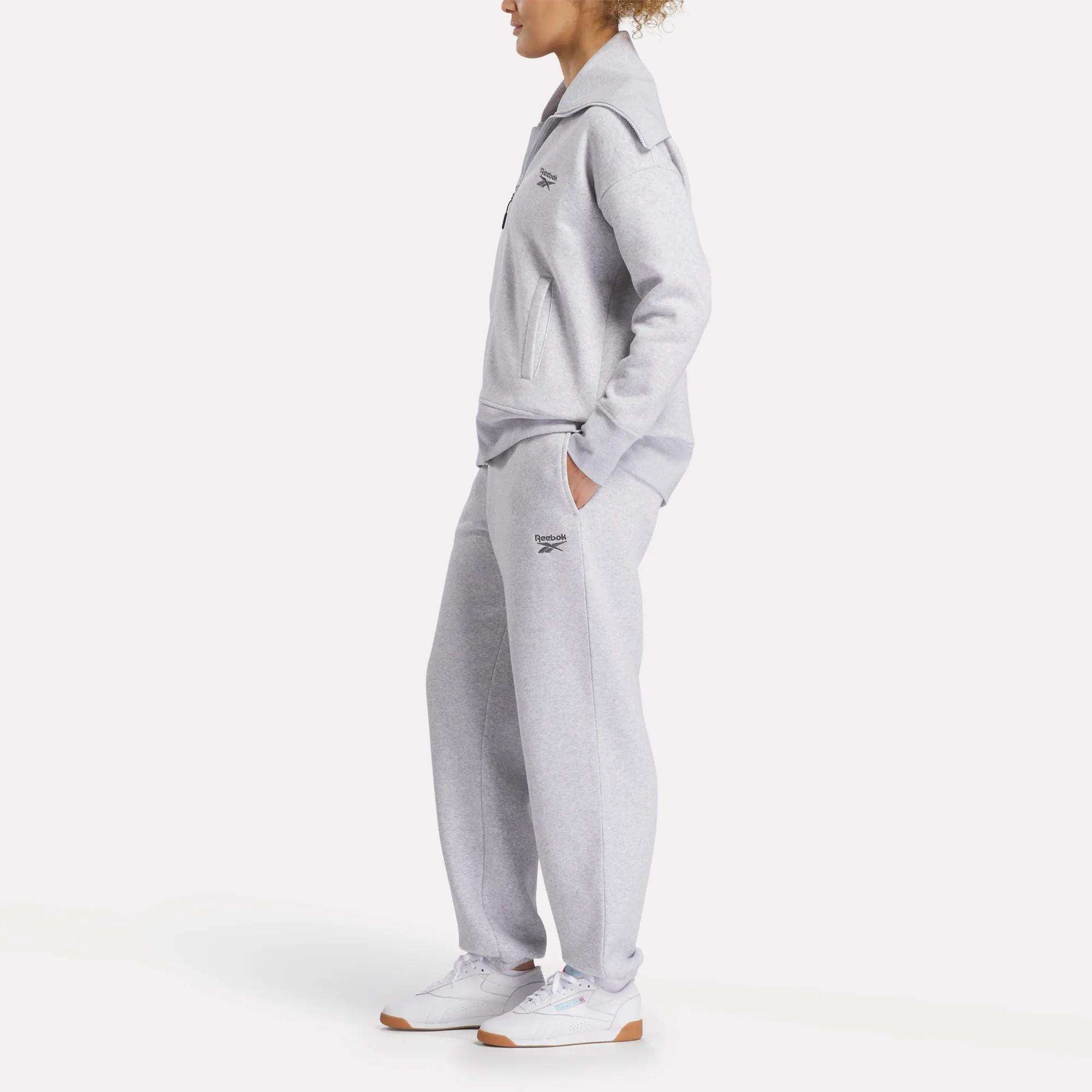 Reebok Women Women's Wardrobe Essentials Sweat Pants