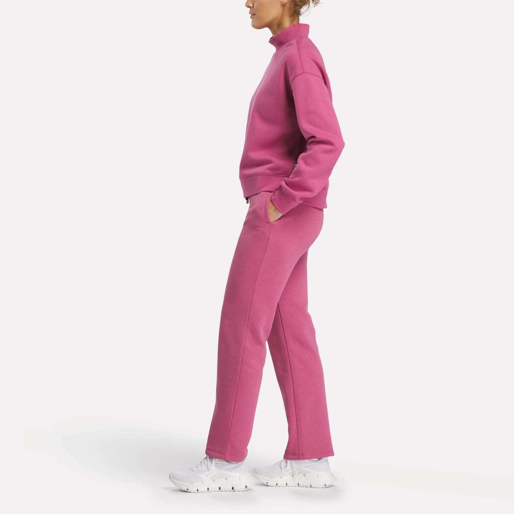 Reebok Women Cozy Classic Sweatpants
