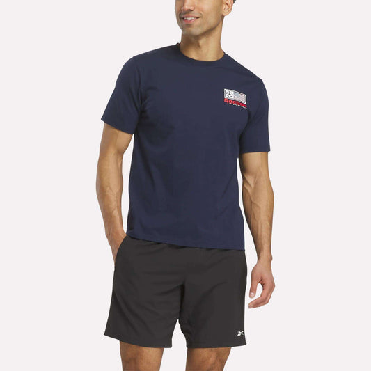 Reebok Sport USA Football T-Shirt