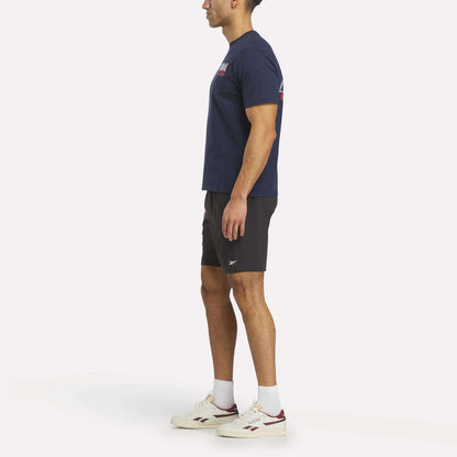 Reebok Sport USA Football T-Shirt