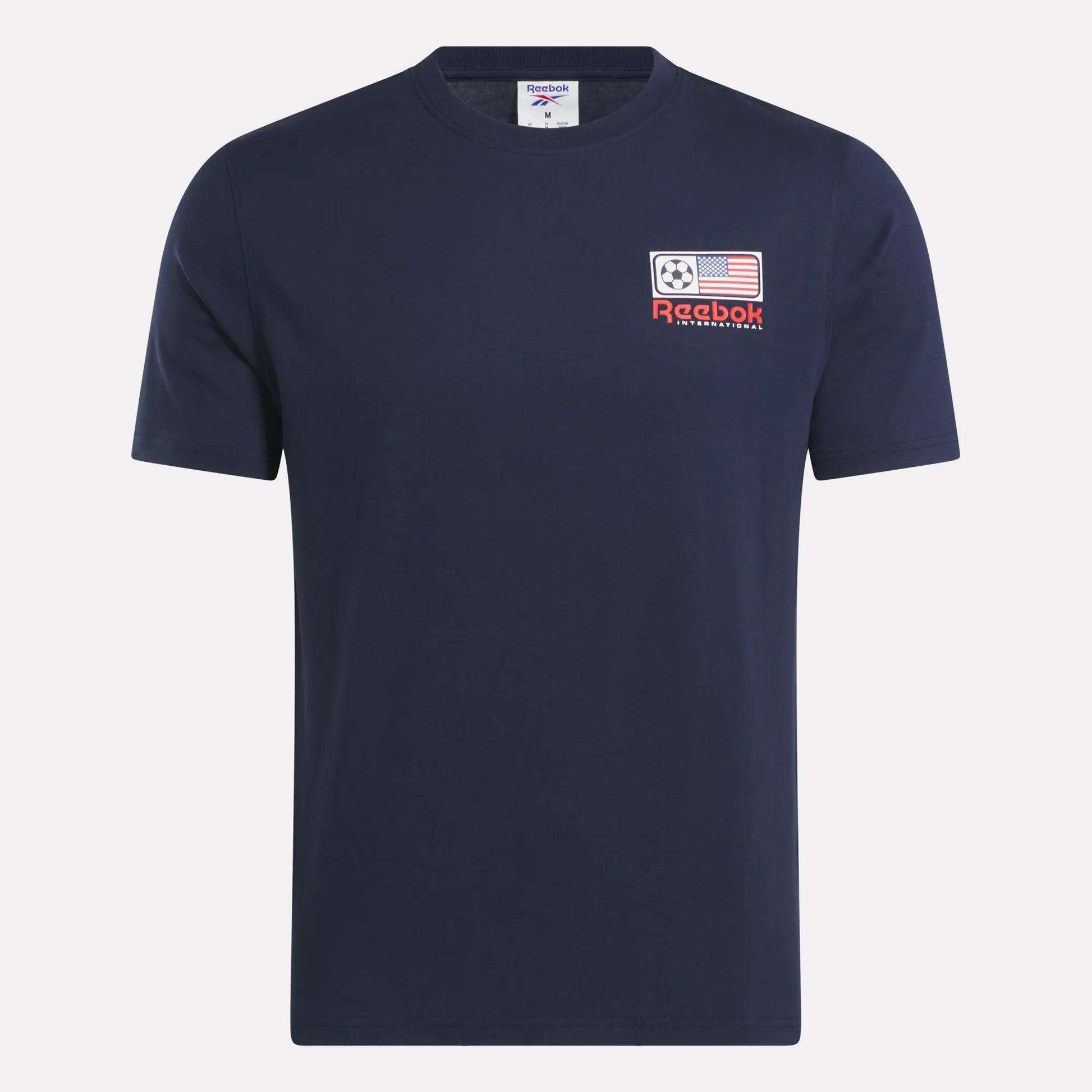 Reebok Sport USA Football T-Shirt