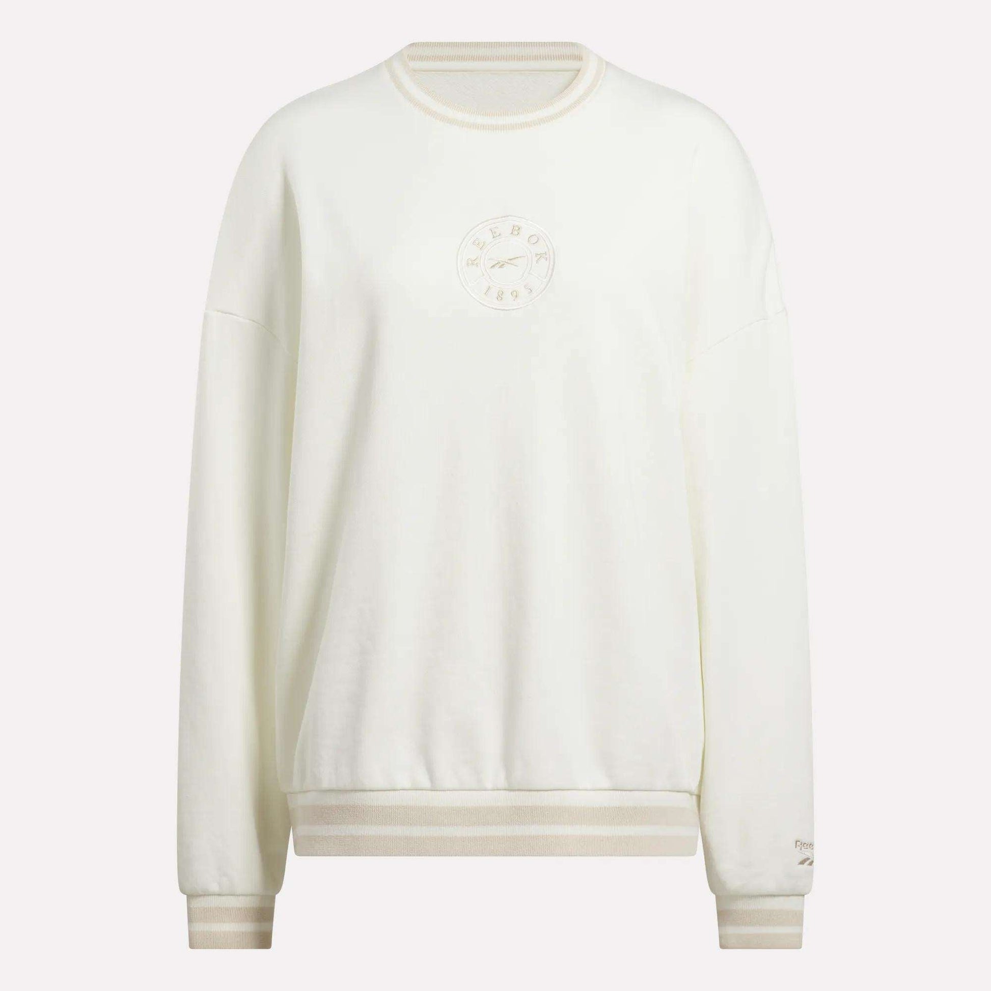 Reebok Women Women's Lawn Club Crew Sweatshirt