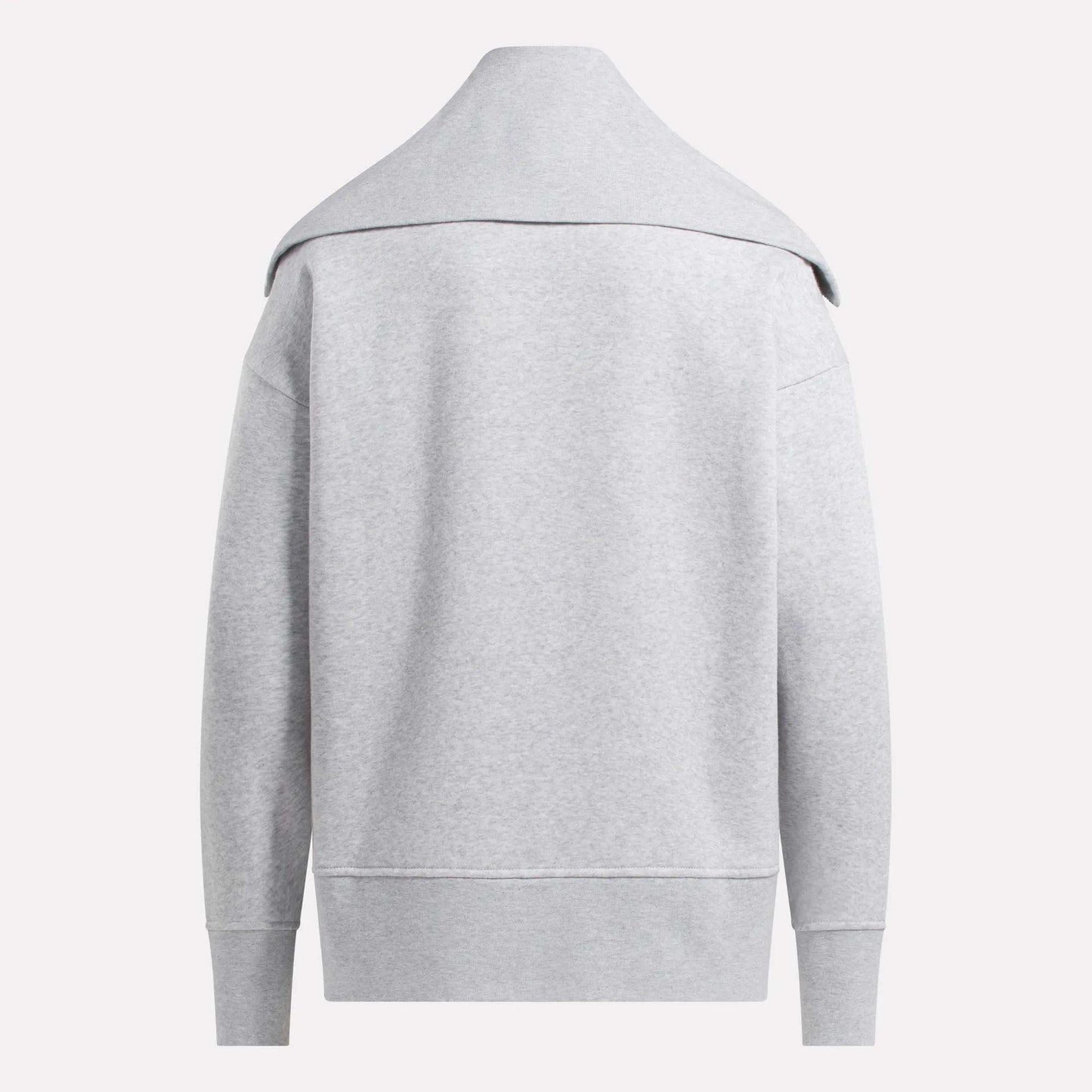 Reebok Women Women's Wardrobe Essentials Retro Zip Top