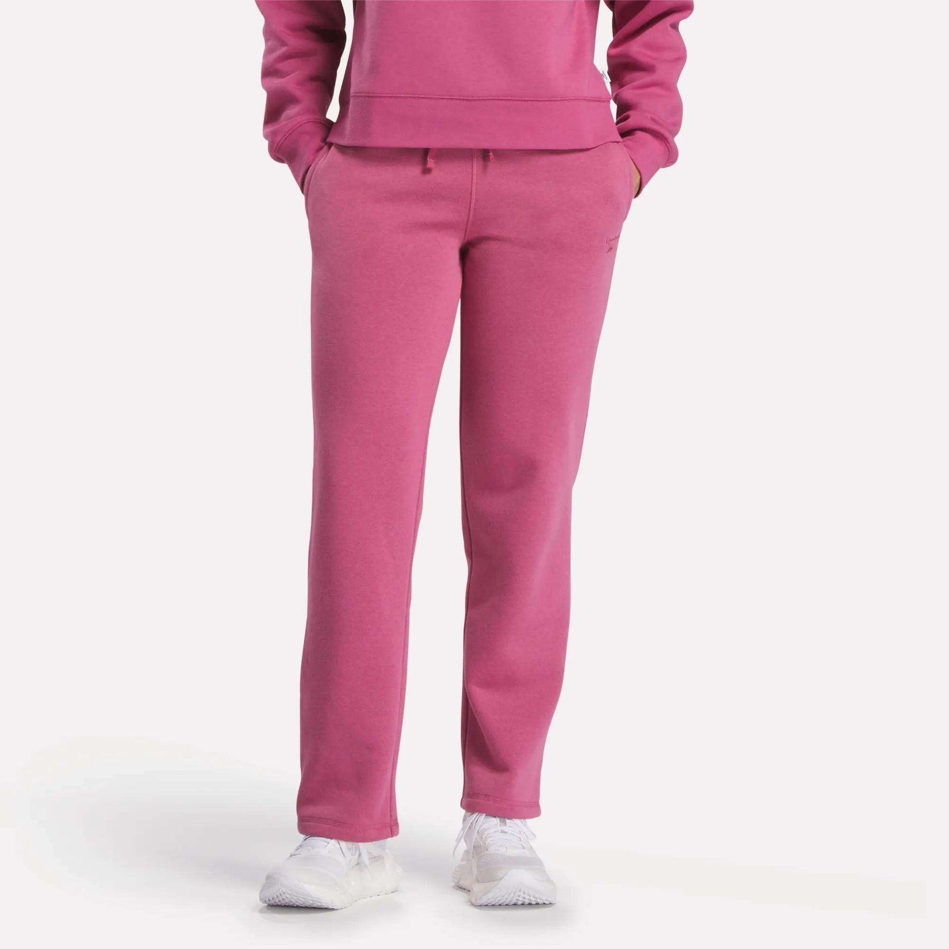 Reebok Women Cozy Classic Sweatpants
