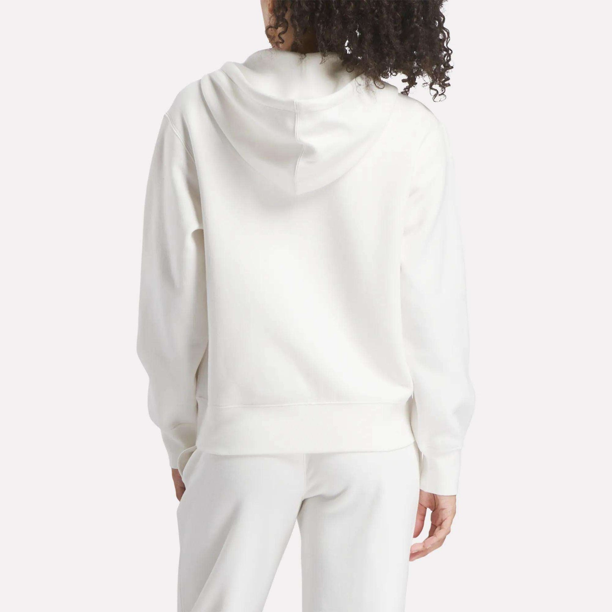 Reebok Women Small Vector Full Zip Sweatshirt