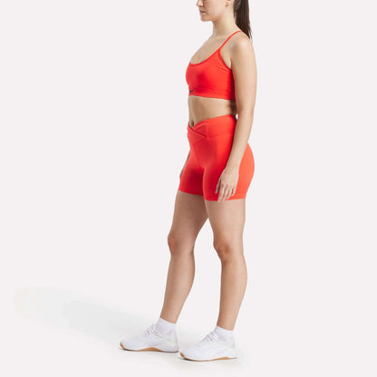 Reebok Women Women's Strappy Sports Bra