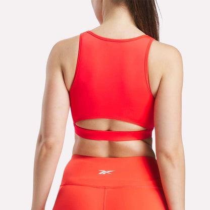 Reebok Women Women's Core High-Impact Bra