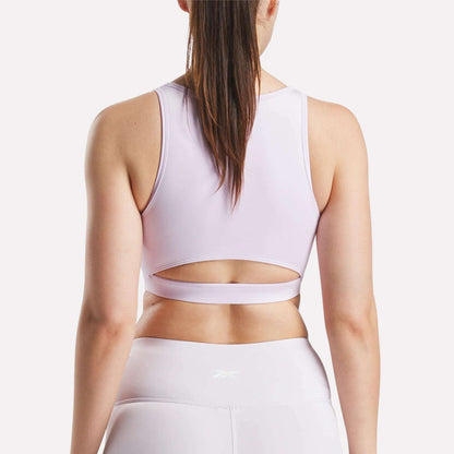 Reebok Women Women's Core High-Impact Bra