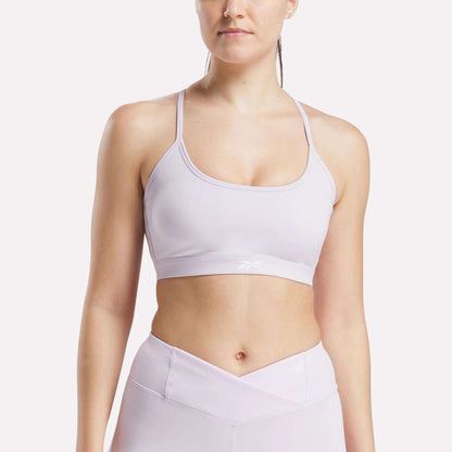 Reebok Women Women's Strappy Sports Bra
