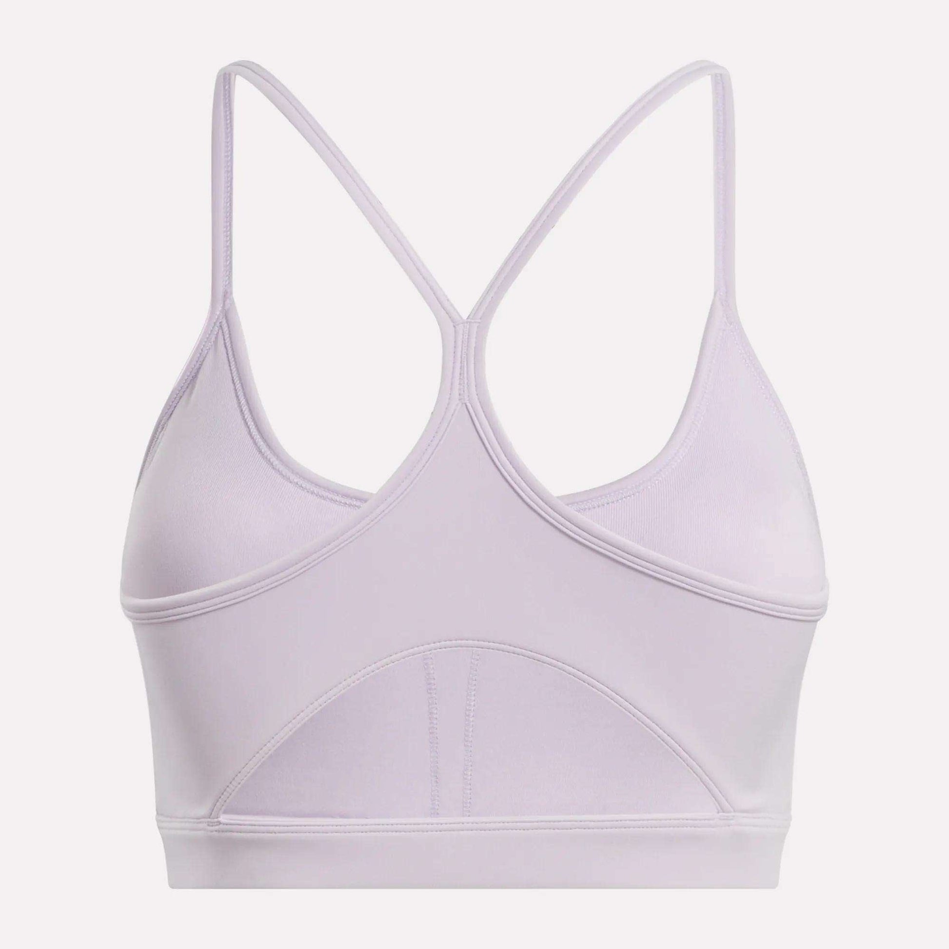 Reebok Women Women's Strappy Sports Bra
