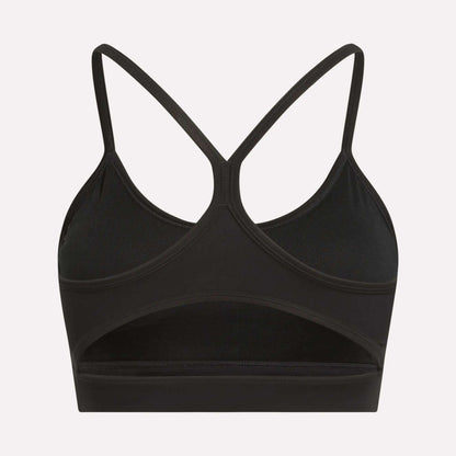 Reebok Women Women's Yoga Strappy Bra