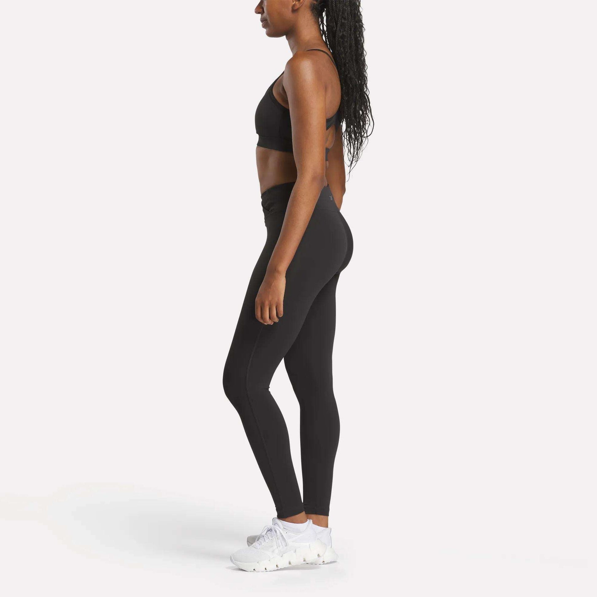 Reebok Women Women's Yoga Strappy Bra