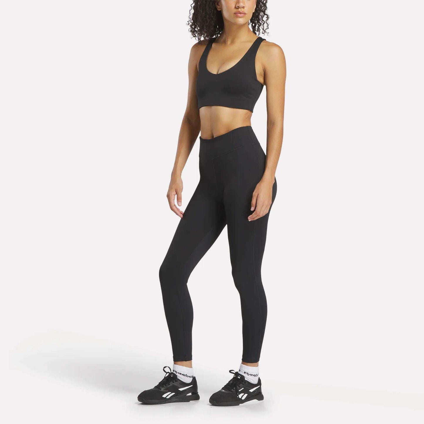 Reebok Women Women's High-Rise Leggings