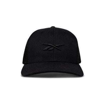 Reebok Women Embroidered Vector Trucker Cap