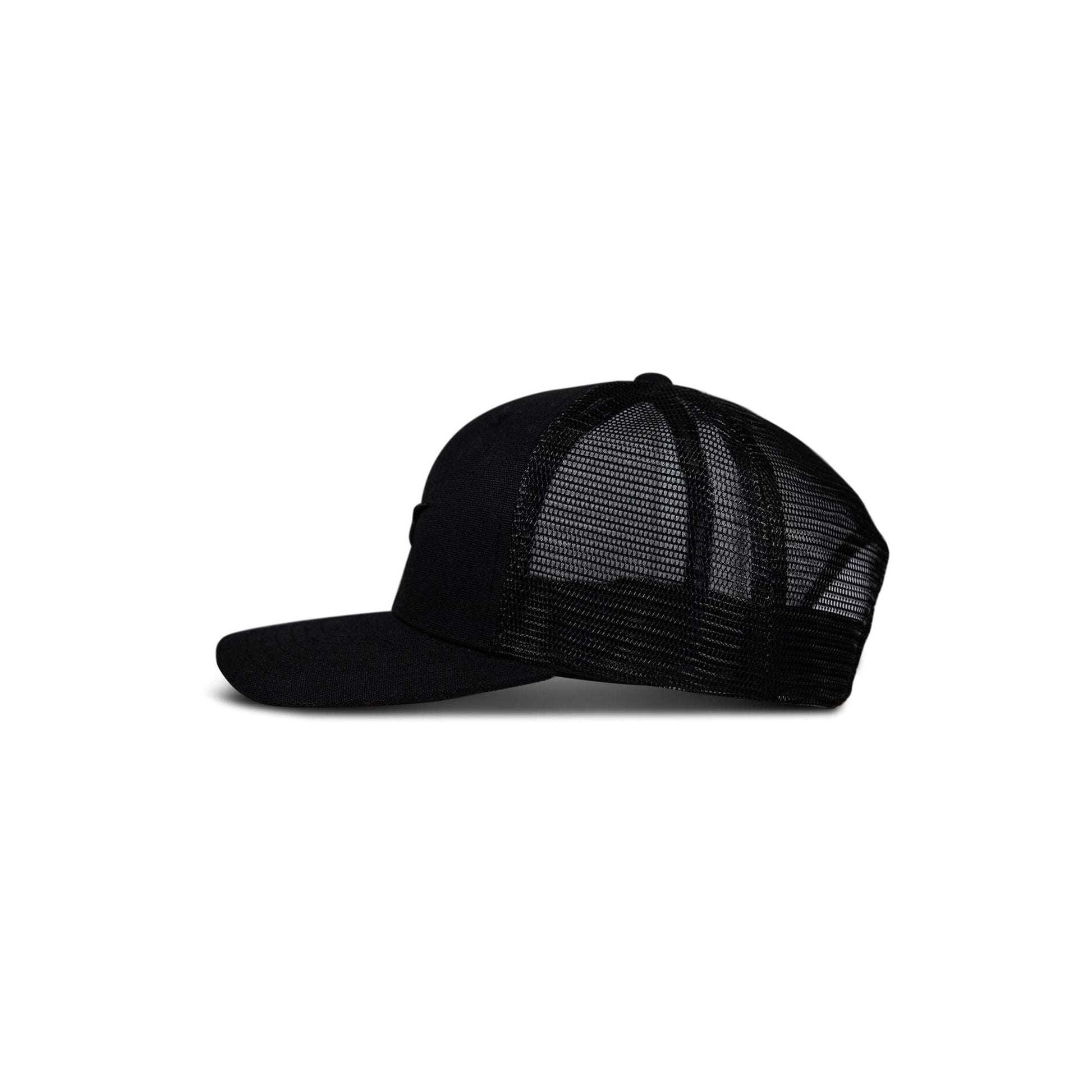 Reebok Women Embroidered Vector Trucker Cap
