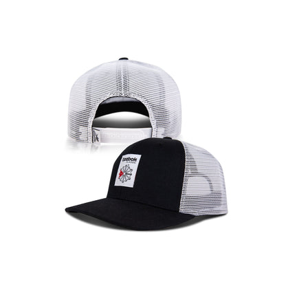 Reebok Women Woven Patch Vector Trucker Cap