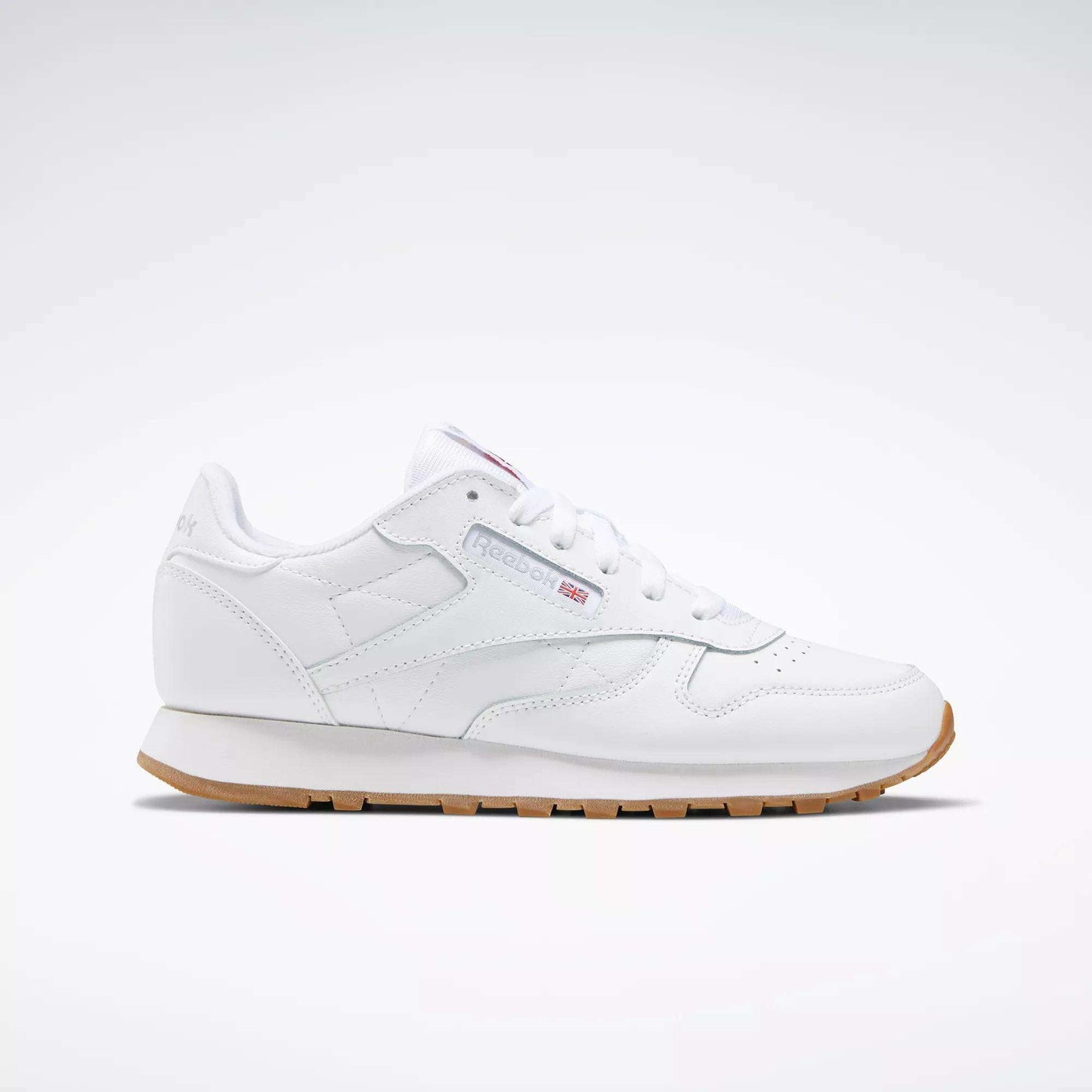Reebok Kids Classic Leather Shoes (Big Kids)