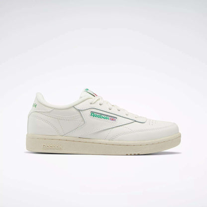 Reebok Kids Club C Shoes (Big Kids)