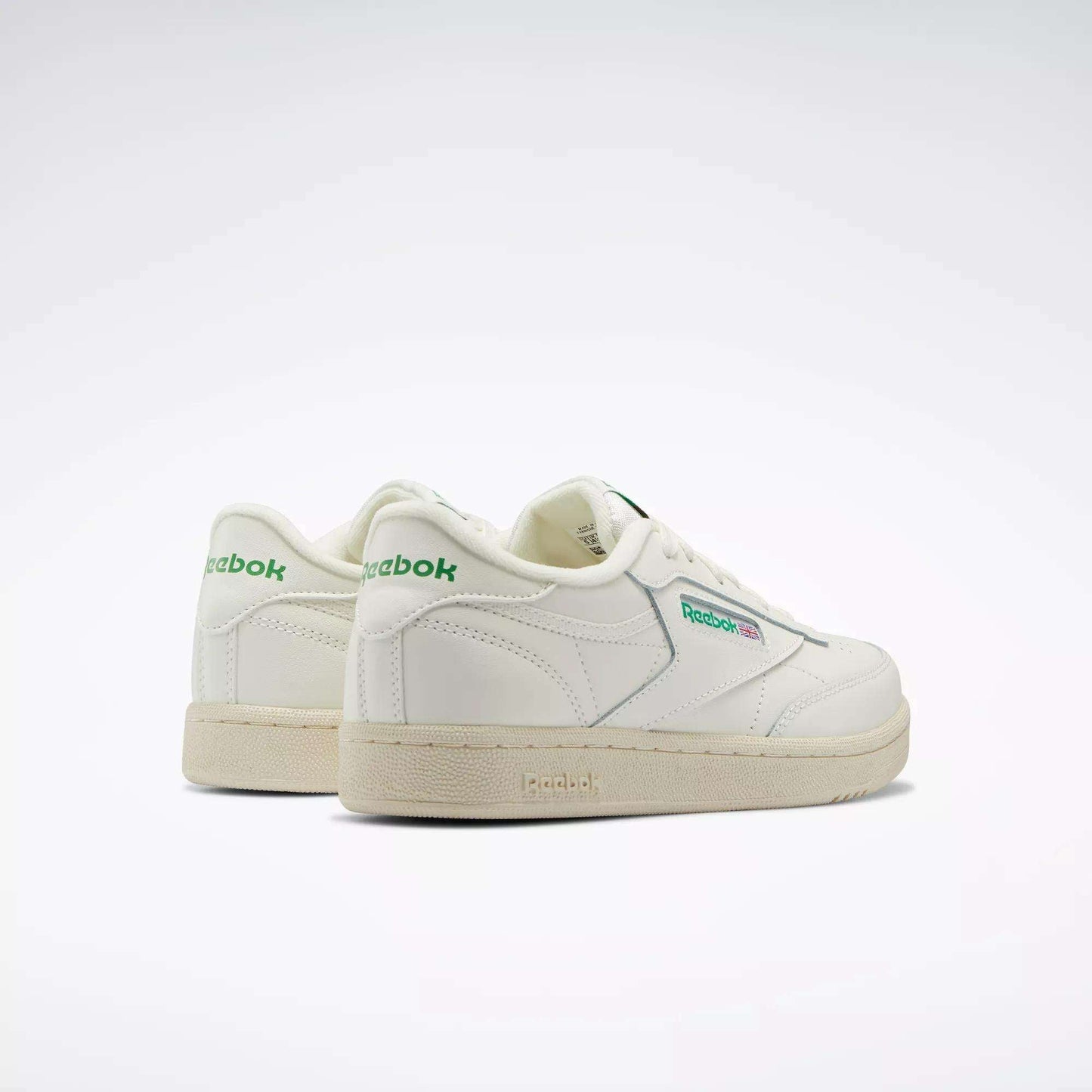Reebok Kids Club C Shoes (Big Kids)