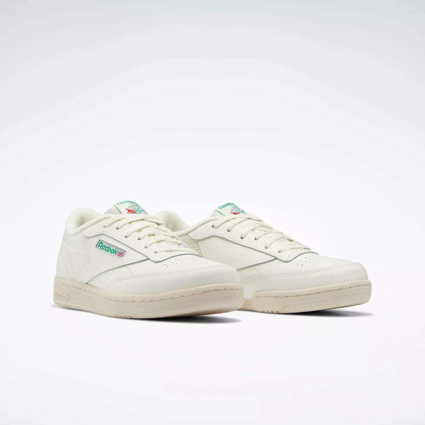 Reebok Kids Club C Shoes (Big Kids)