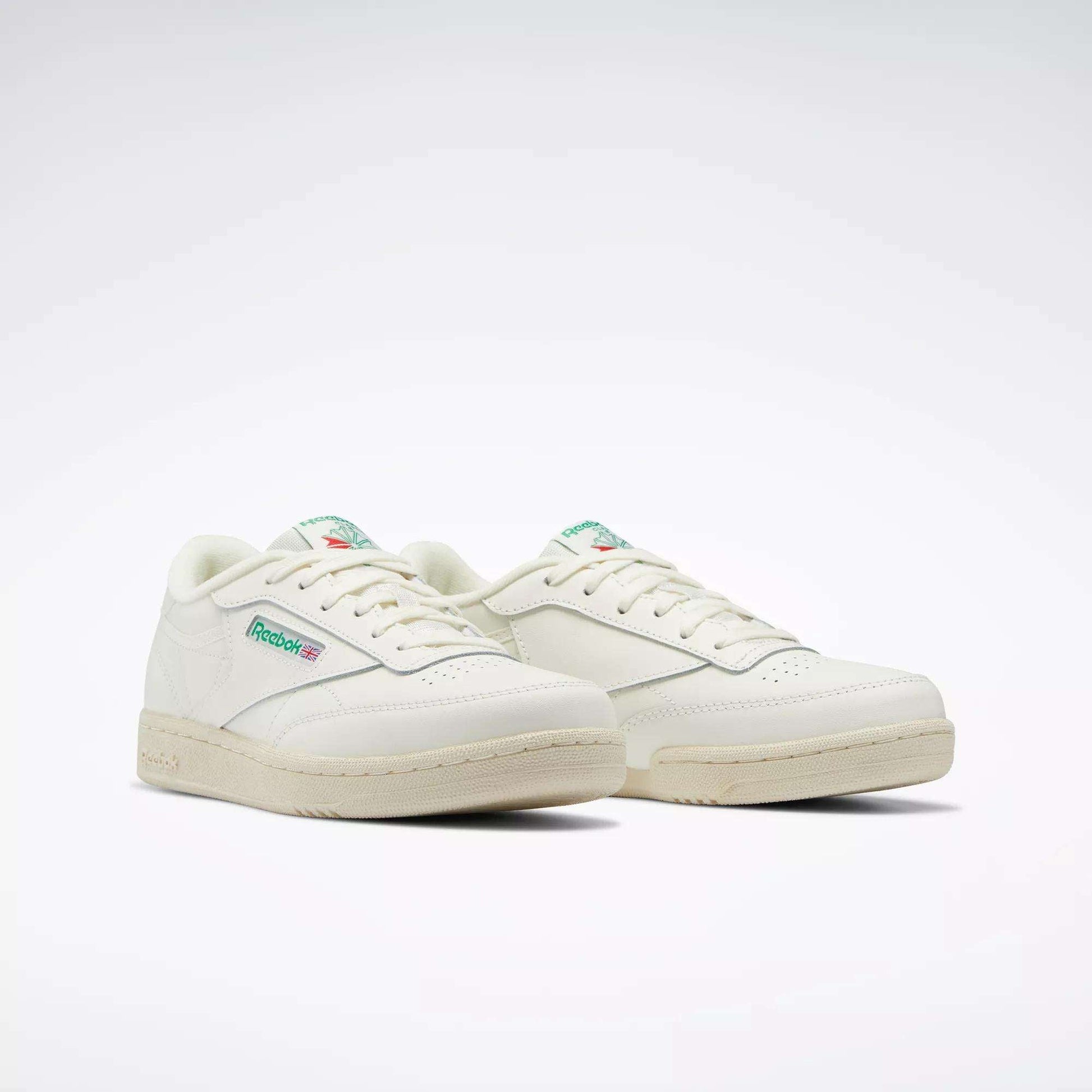 Reebok Kids Club C Shoes (Big Kids)