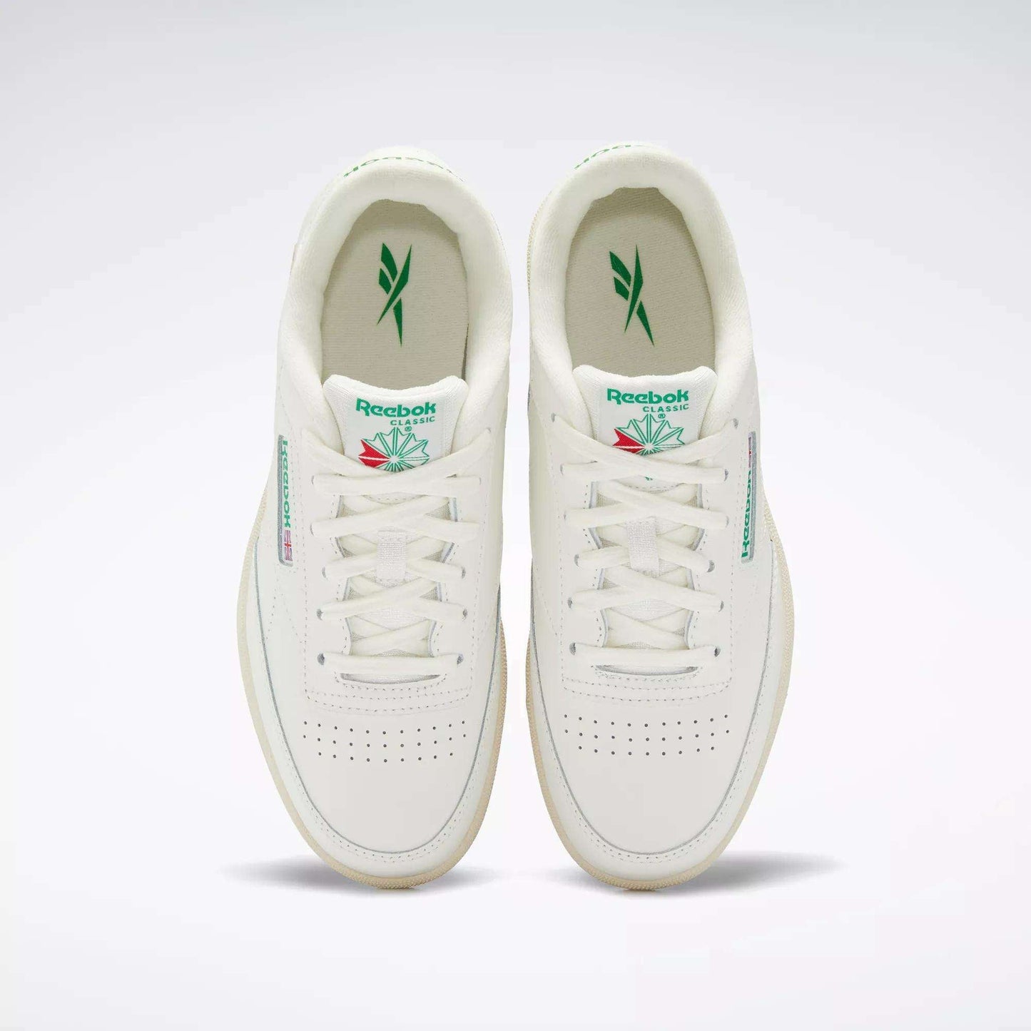 Reebok Kids Club C Shoes (Big Kids)