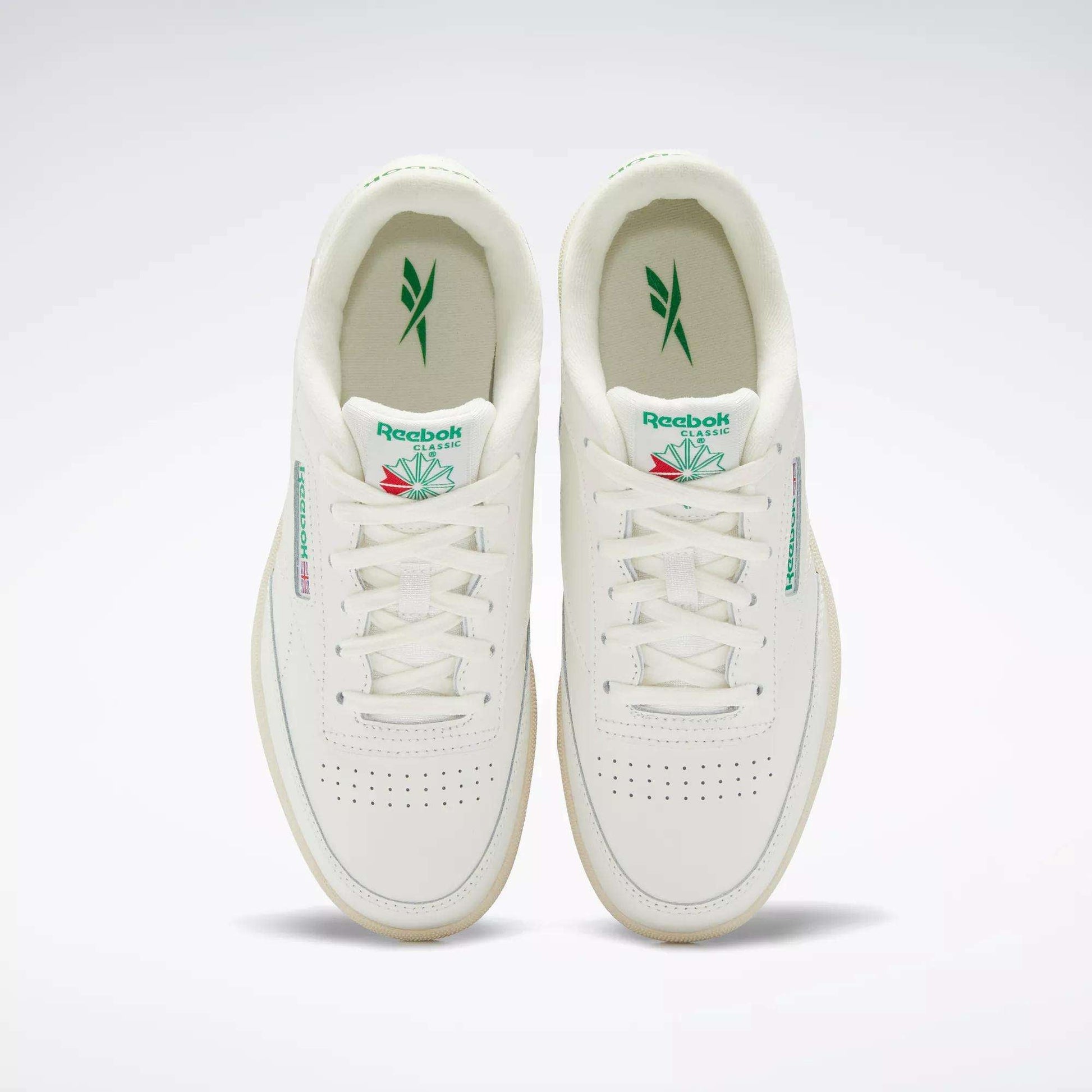 Reebok Kids Club C Shoes (Big Kids)