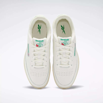 Reebok Kids Club C Shoes (Big Kids)