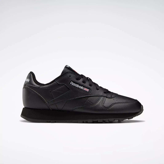 Reebok Kids Classic Leather Shoes (Big Kids)