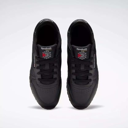 Reebok Kids Classic Leather Shoes (Big Kids)