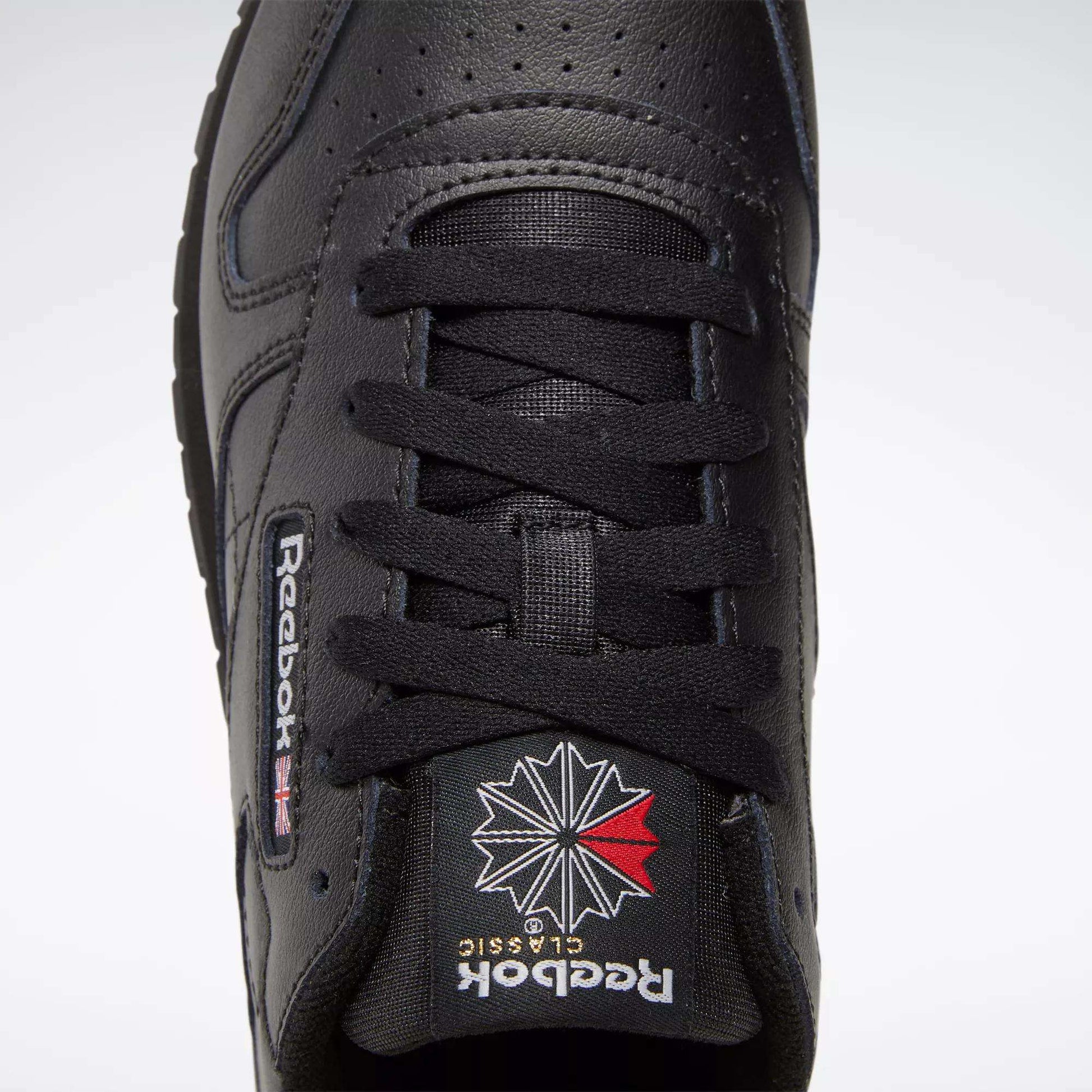 Reebok Kids Classic Leather Shoes (Big Kids)
