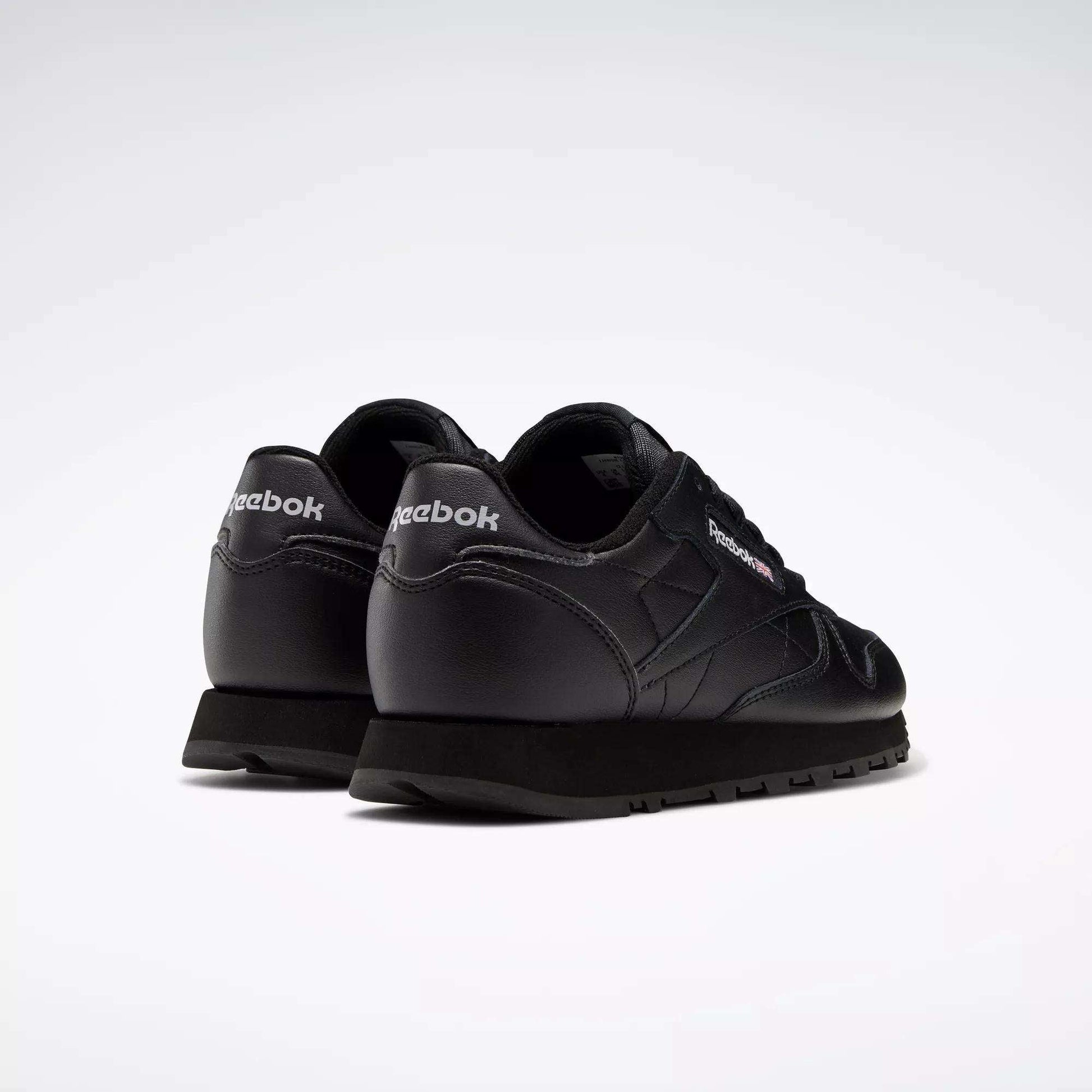 Reebok Kids Classic Leather Shoes (Big Kids)
