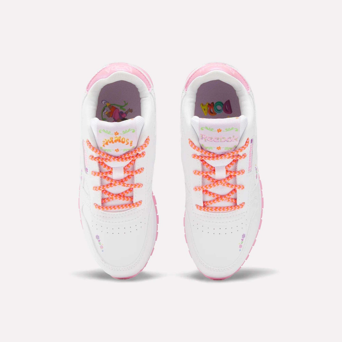 Reebok Kids Reebok x DORA Classic Leather Shoes (Little Kids)