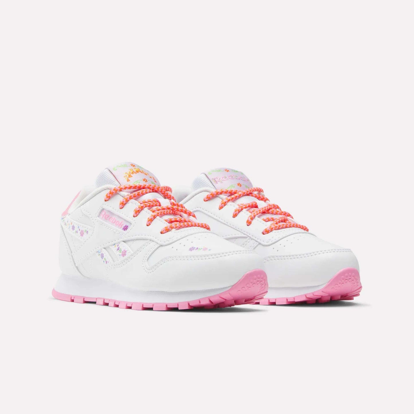 Reebok Kids Reebok x DORA Classic Leather Shoes (Little Kids)