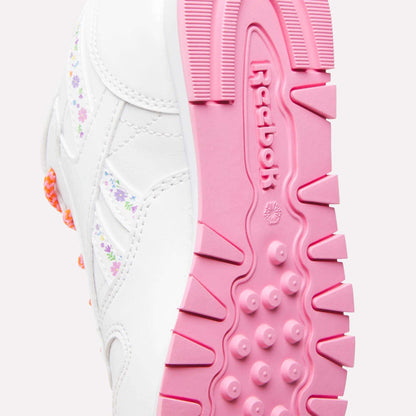 Reebok Kids Reebok x DORA Classic Leather Shoes (Little Kids)