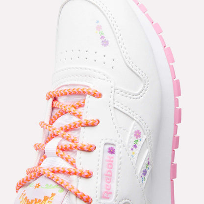 Reebok Kids Reebok x DORA Classic Leather Shoes (Little Kids)