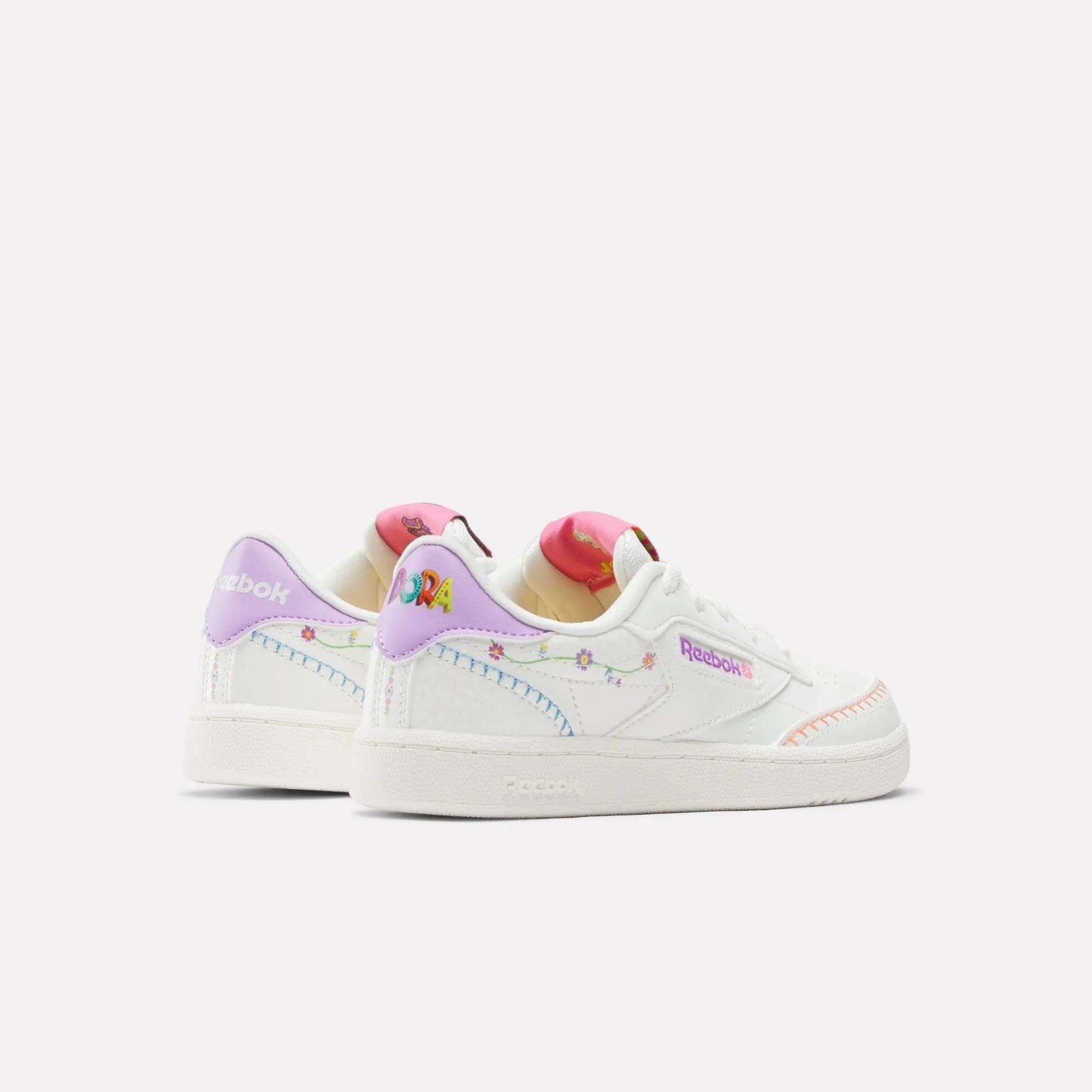 Reebok Kids Reebok x DORA Club C Shoes (Little Kids)