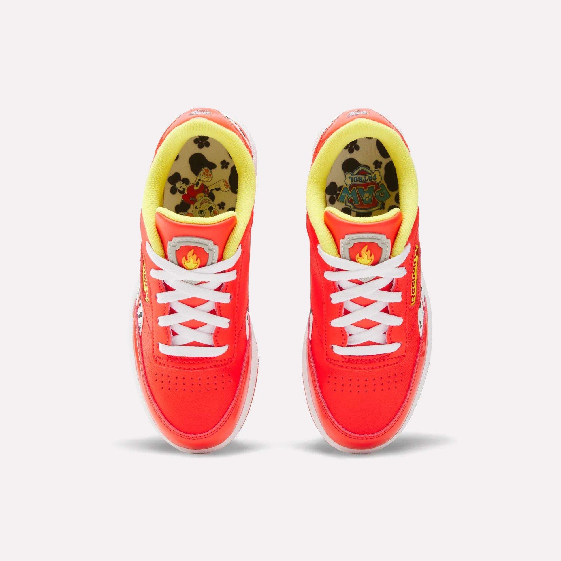 Reebok Kids Reebok x Paw Patrol Club C Revenge Shoes (Little Kids)