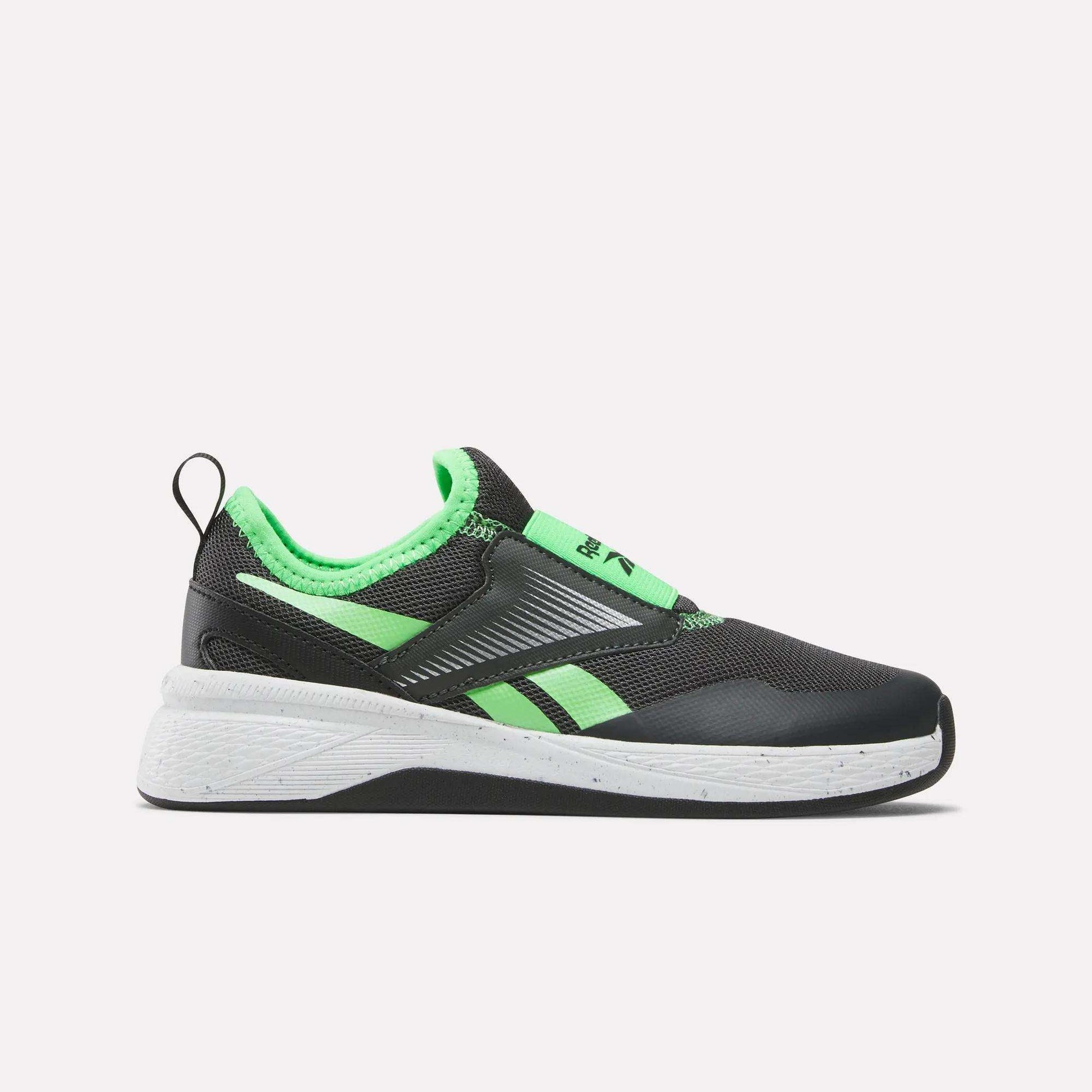 Reebok Kids Nano Play Slip-On Shoes (Little Kids)