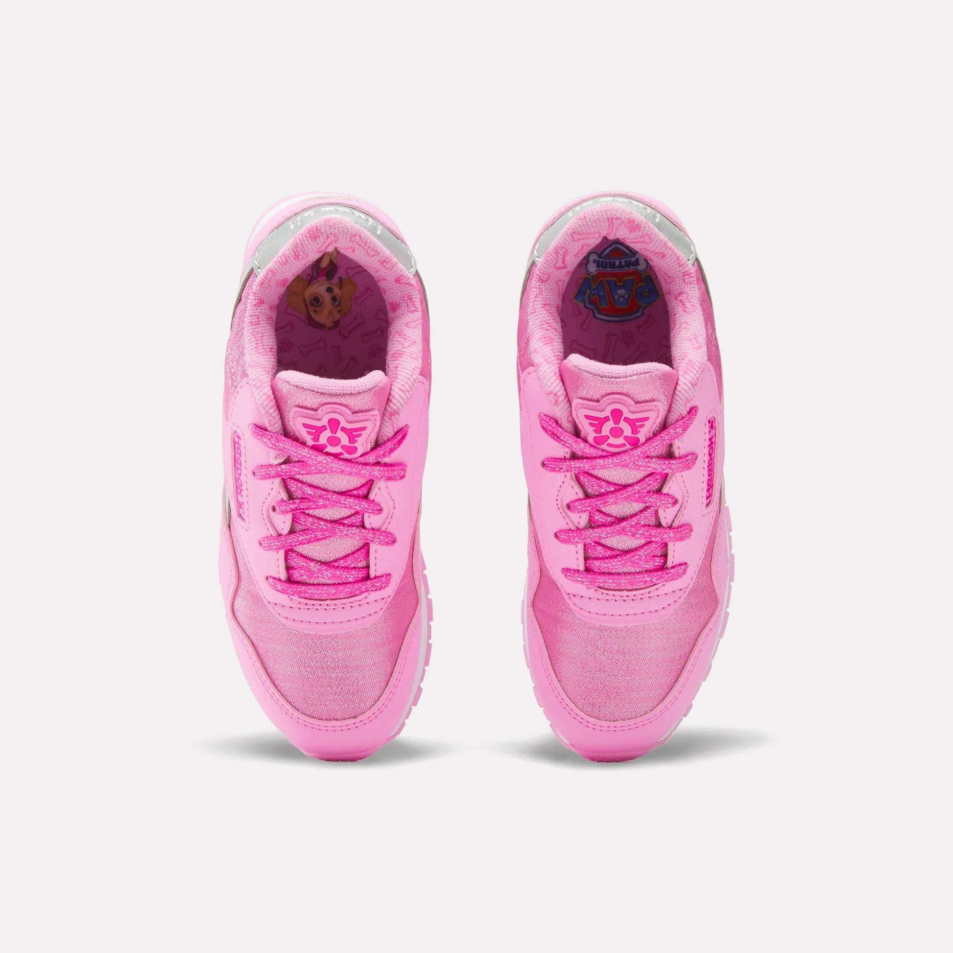 Reebok Kids Reebok x Paw Patrol Classic Nylon Shoes (Little Kids)