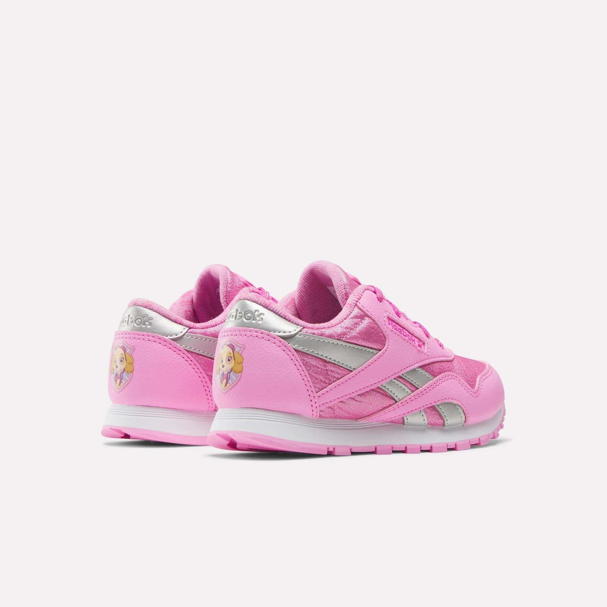 Reebok Kids Reebok x Paw Patrol Classic Nylon Shoes (Little Kids)