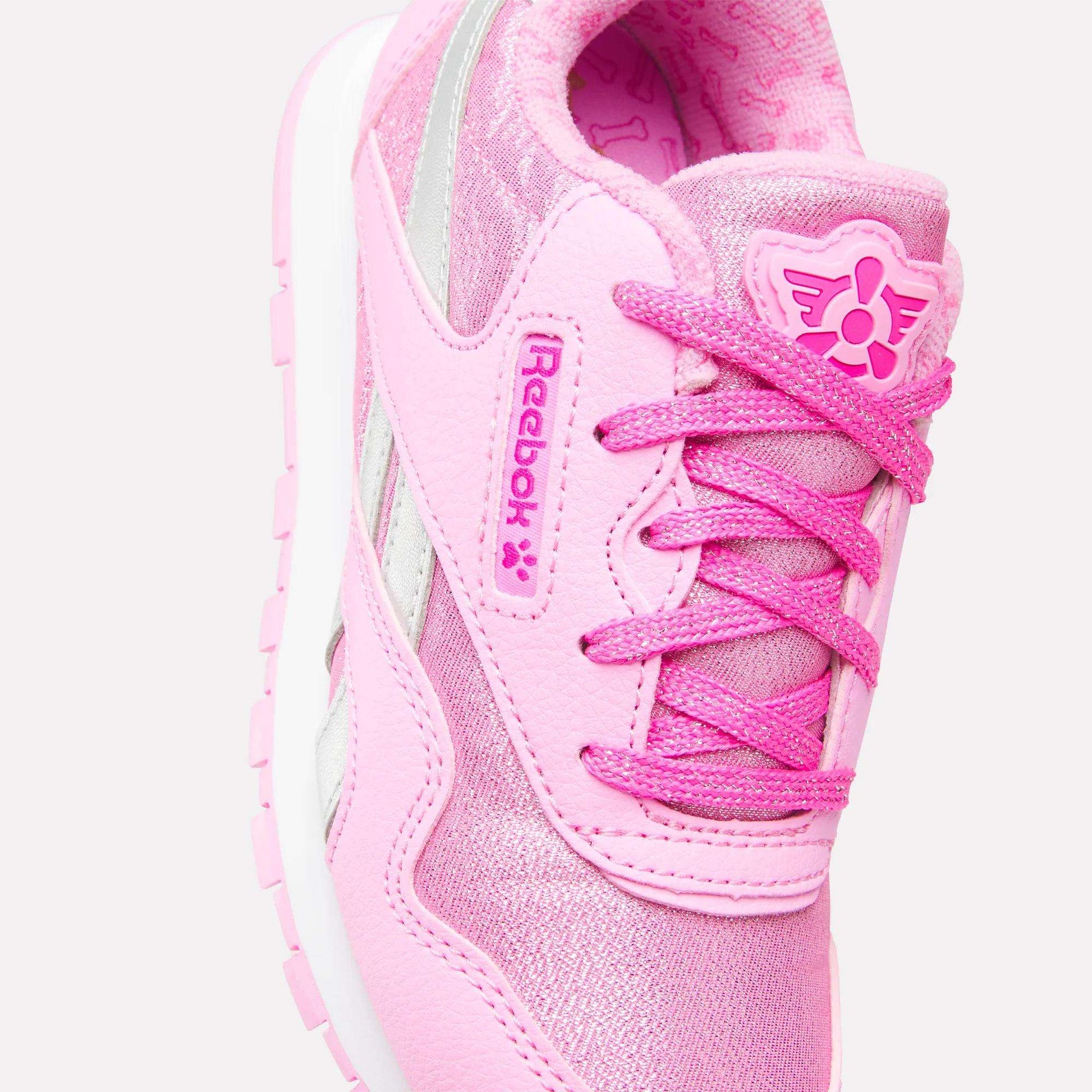 Reebok Kids Reebok x Paw Patrol Classic Nylon Shoes (Little Kids)