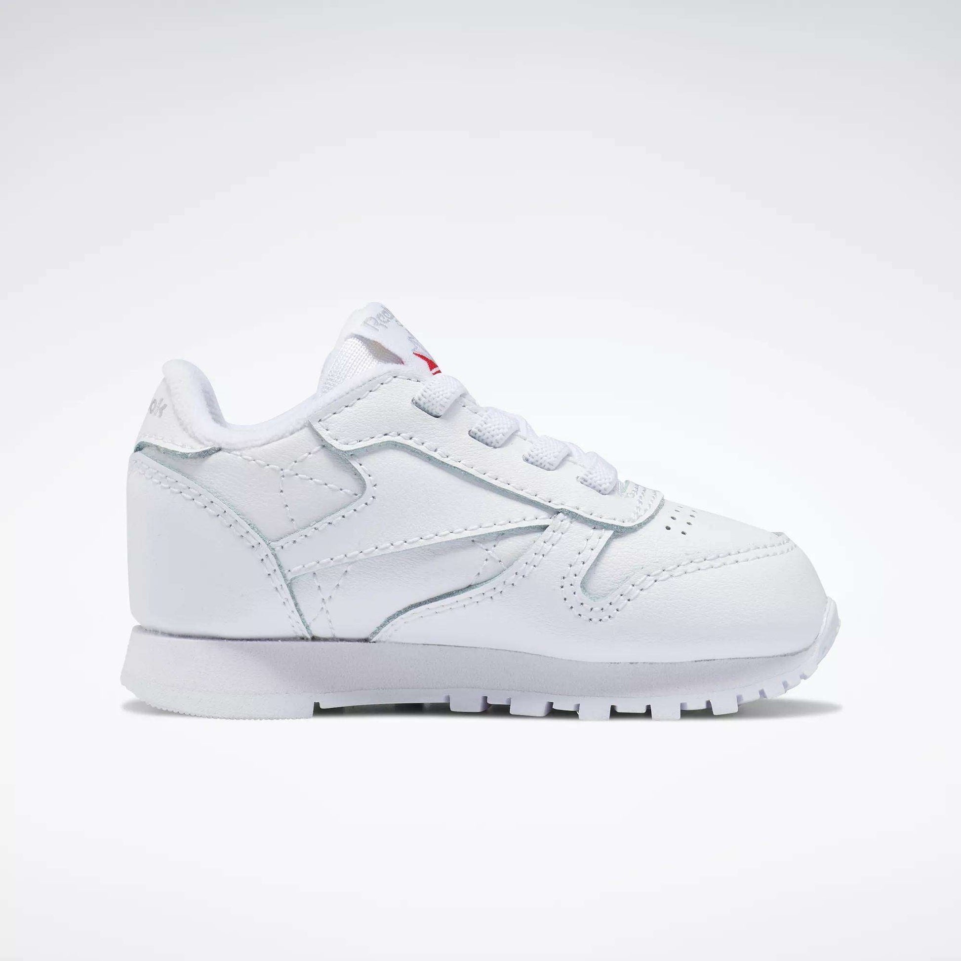 Reebok Kids Classic Leather Shoes (Baby & Toddler)